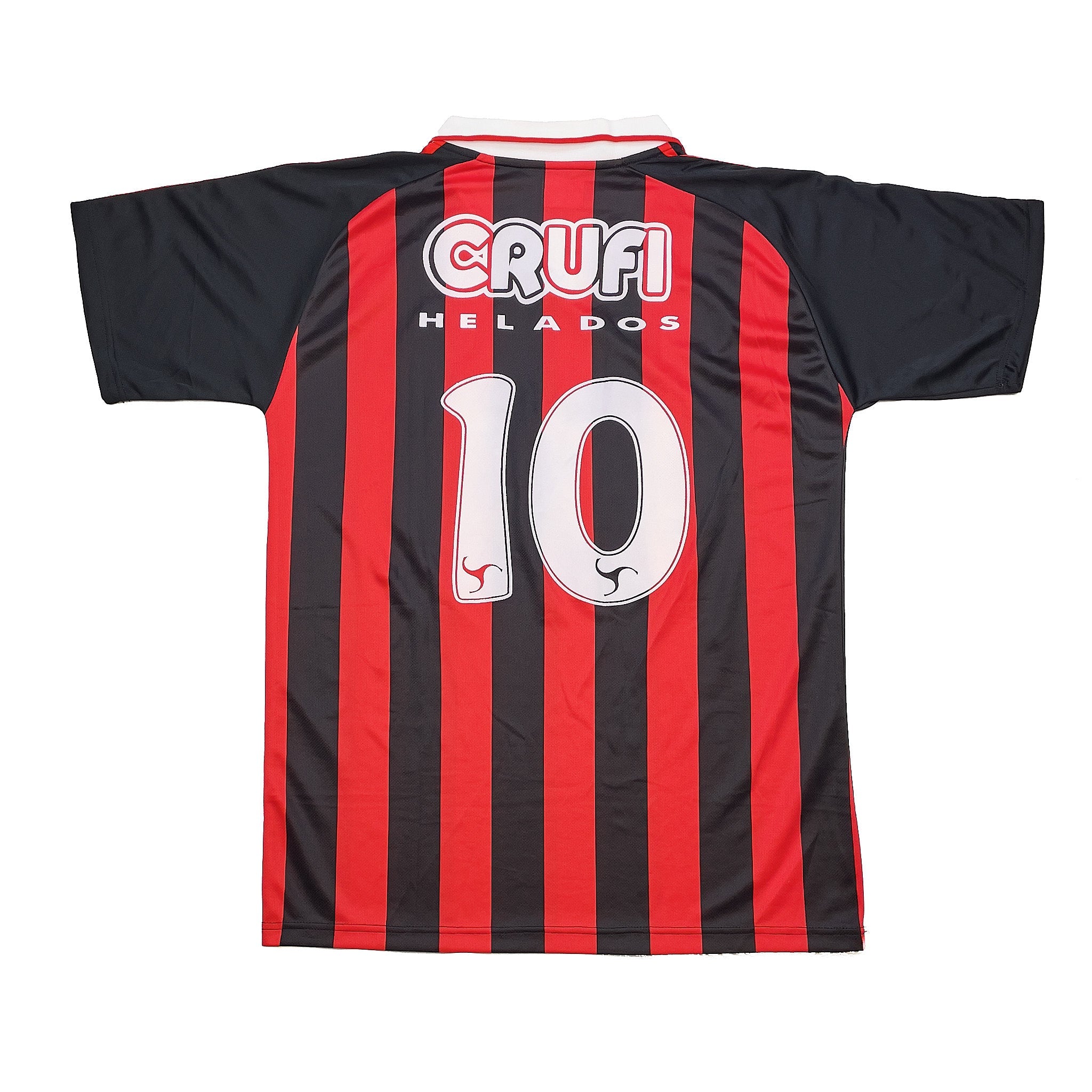 Buy 2010/11 Miramar Misiones 10 Home Shirt (L) ~ Free worldwide shipping available ~ Authentic Vintage Football Shirts from Cult Kits
