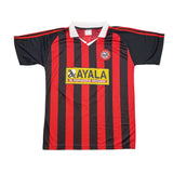 Buy 2010/11 Miramar Misiones 10 Home Shirt (L) ~ Free worldwide shipping available ~ Authentic Vintage Football Shirts from Cult Kits