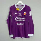 Shop 2010/11 MONARCAS MORELIA *BNWT* GK SHIRT (M) PIRMA, classic football shirts, vintage football shirts & retro soccer jerseys at Cult Kits