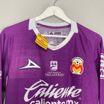 Shop 2010/11 MONARCAS MORELIA *BNWT* GK SHIRT (M) PIRMA, classic football shirts, vintage football shirts & retro soccer jerseys at Cult Kits
