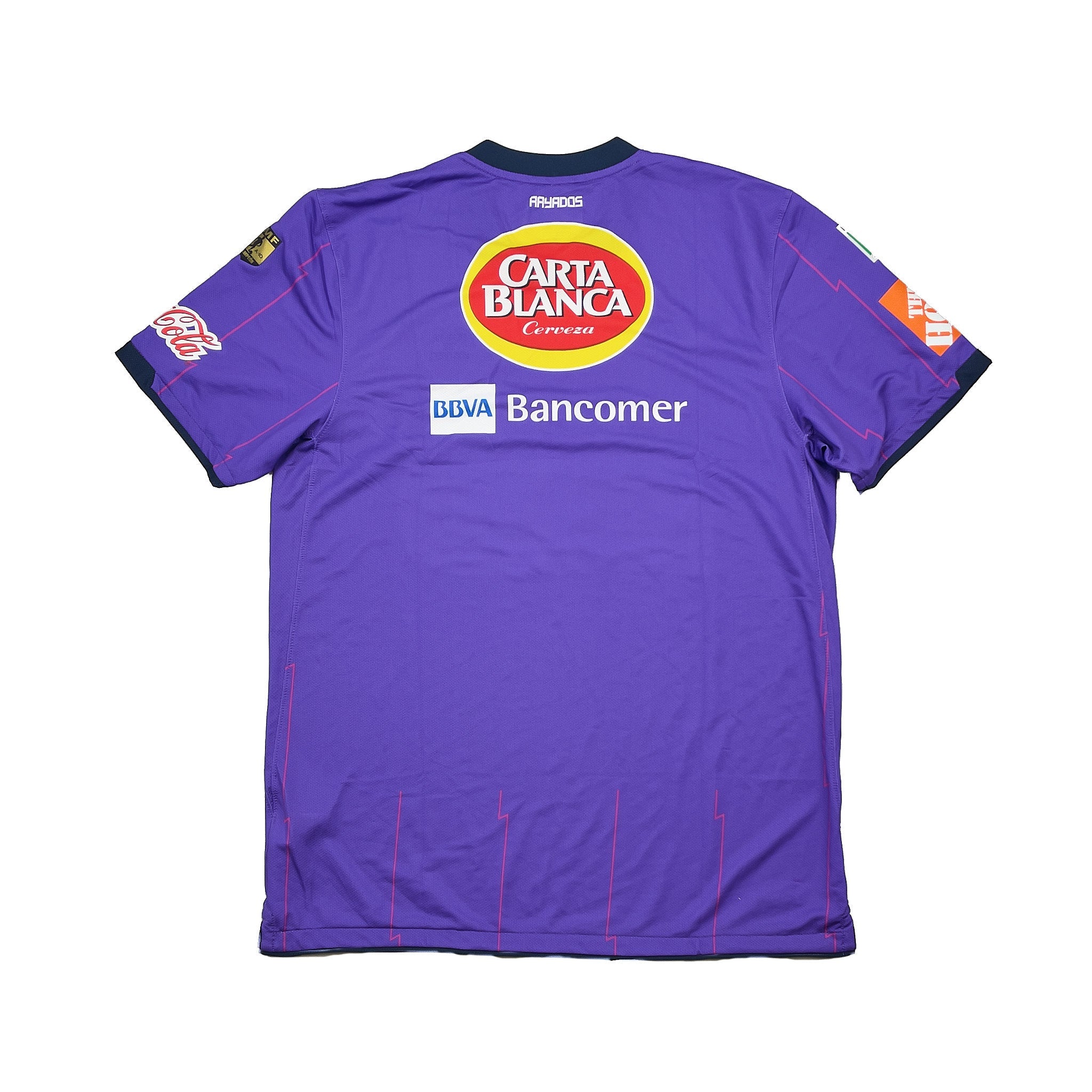 Buy 2010/11 Monterrey *BNWOT* Third Shirt (Multiple Sizes) Nike ~ Free worldwide shipping ~ Authentic Vintage Football Shirts from Cult Kits