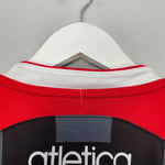 Shop 2010/11 NECAXA AWAY SHIRT (XL) ATLETICA, classic football shirts, vintage football shirts & retro soccer jerseys at Cult Kits
