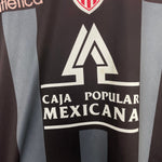 Shop 2010/11 NECAXA AWAY SHIRT (XL) ATLETICA, classic football shirts, vintage football shirts & retro soccer jerseys at Cult Kits