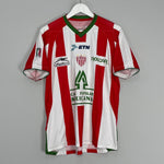 Shop 2010/11 NECAXA HOME SHIRT (M) ATLETICA, classic football shirts, vintage football shirts & retro soccer jerseys at Cult Kits
