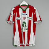 Shop 2010/11 NECAXA HOME SHIRT (M) ATLETICA, classic football shirts, vintage football shirts & retro soccer jerseys at Cult Kits