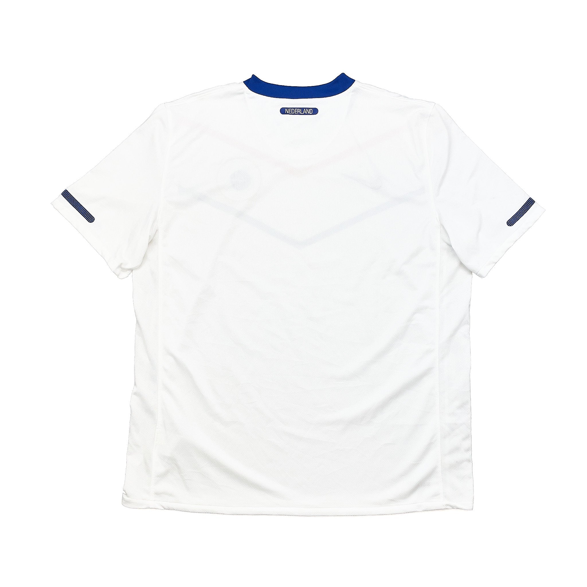 Buy 2010/11 Netherlands Away Shirt (XL) Nike ~ Free worldwide shipping ~ Authentic Vintage Football Shirts from Cult Kits