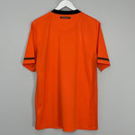 Shop 2010/11 NETHERLANDS HOME SHIRT (L) NIKE, classic football shirts, vintage football shirts & retro soccer jerseys at Cult Kits