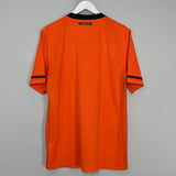 Shop 2010/11 NETHERLANDS HOME SHIRT (L) NIKE, classic football shirts, vintage football shirts & retro soccer jerseys at Cult Kits
