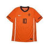 Buy 2010/11 Netherlands Sneijder 10 Home Shirt (S) Nike ~ Free worldwide shipping ~ Authentic Vintage Football Shirts from Cult Kits