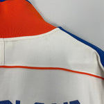 Shop 2010/11 NETHERLANDS TRACK JACKET (M) NIKE, classic football shirts, vintage football shirts & retro soccer jerseys at Cult Kits