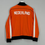 Shop 2010/11 NETHERLANDS TRACK JACKET (M) NIKE, classic football shirts, vintage football shirts & retro soccer jerseys at Cult Kits