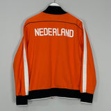 Shop 2010/11 NETHERLANDS TRACK JACKET (M) NIKE, classic football shirts, vintage football shirts & retro soccer jerseys at Cult Kits