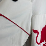Shop 2010/11 NEW YORK RED BULLS HENRY #14 HOME SHIRT (S) ADIDAS, classic football shirts, vintage football shirts & retro soccer jerseys at Cult Kits