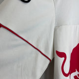 Shop 2010/11 NEW YORK RED BULLS HENRY #14 HOME SHIRT (S) ADIDAS, classic football shirts, vintage football shirts & retro soccer jerseys at Cult Kits