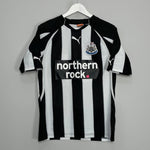 Shop 2010/11 NEWCASTLE UNITED BEN ARFA #37 HOME SHIRT (S) PUMA, classic football shirts, vintage football shirts & retro soccer jerseys at Cult Kits