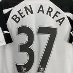 Shop 2010/11 NEWCASTLE UNITED BEN ARFA #37 HOME SHIRT (S) PUMA, classic football shirts, vintage football shirts & retro soccer jerseys at Cult Kits