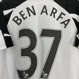 Shop 2010/11 NEWCASTLE UNITED BEN ARFA #37 HOME SHIRT (S) PUMA, classic football shirts, vintage football shirts & retro soccer jerseys at Cult Kits