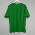 Shop 2010/11 NORTHERN IRELAND HOME SHIRT (XL) UMBRO, classic football shirts, vintage football shirts & retro soccer jerseys at Cult Kits