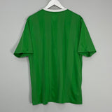 Shop 2010/11 NORTHERN IRELAND HOME SHIRT (XL) UMBRO, classic football shirts, vintage football shirts & retro soccer jerseys at Cult Kits