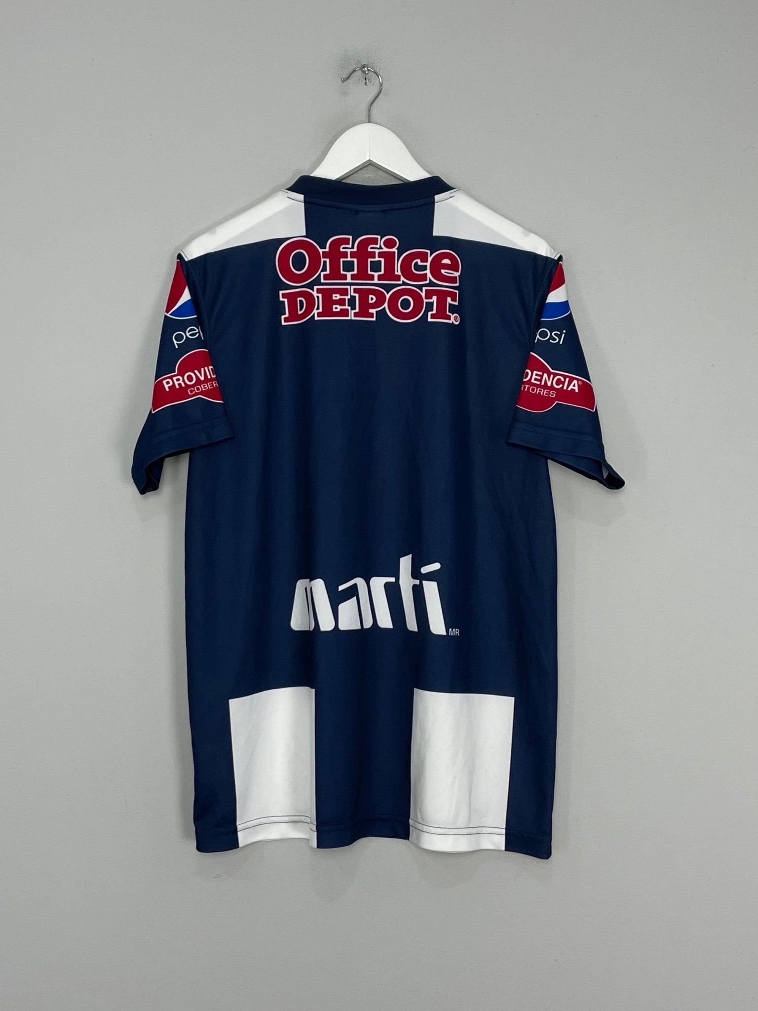 Shop 2010/11 PACHUCA HOME SHIRT (L) PUMA, classic football shirts, vintage football shirts & retro soccer jerseys at Cult Kits