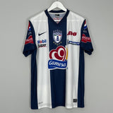 Shop 2010/11 PACHUCA HOME SHIRT (L) PUMA, classic football shirts, vintage football shirts & retro soccer jerseys at Cult Kits