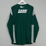 Shop 2010/11 PALMEIRAS L/S HOME SHIRT (L) ADIDAS, classic football shirts, vintage football shirts & retro soccer jerseys at Cult Kits
