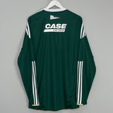 Shop 2010/11 PALMEIRAS L/S HOME SHIRT (L) ADIDAS, classic football shirts, vintage football shirts & retro soccer jerseys at Cult Kits