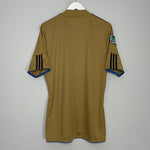 Shop 2010/11 PHILADELPHIA UNION AWAY SHIRT (L) ADIDAS, classic football shirts, vintage football shirts & retro soccer jerseys at Cult Kits