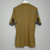 Shop 2010/11 PHILADELPHIA UNION AWAY SHIRT (L) ADIDAS, classic football shirts, vintage football shirts & retro soccer jerseys at Cult Kits