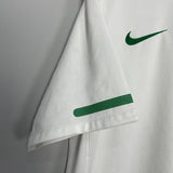 Shop 2010/11 PORTUGAL AWAY SHIRT (L) NIKE, classic football shirts, vintage football shirts & retro soccer jerseys at Cult Kits