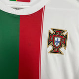 Shop 2010/11 PORTUGAL AWAY SHIRT (L) NIKE, classic football shirts, vintage football shirts & retro soccer jerseys at Cult Kits