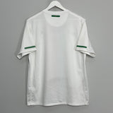 Shop 2010/11 PORTUGAL AWAY SHIRT (L) NIKE, classic football shirts, vintage football shirts & retro soccer jerseys at Cult Kits