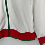Shop 2010/11 PORTUGAL TRACK JACKET (L) NIKE, classic football shirts, vintage football shirts & retro soccer jerseys at Cult Kits