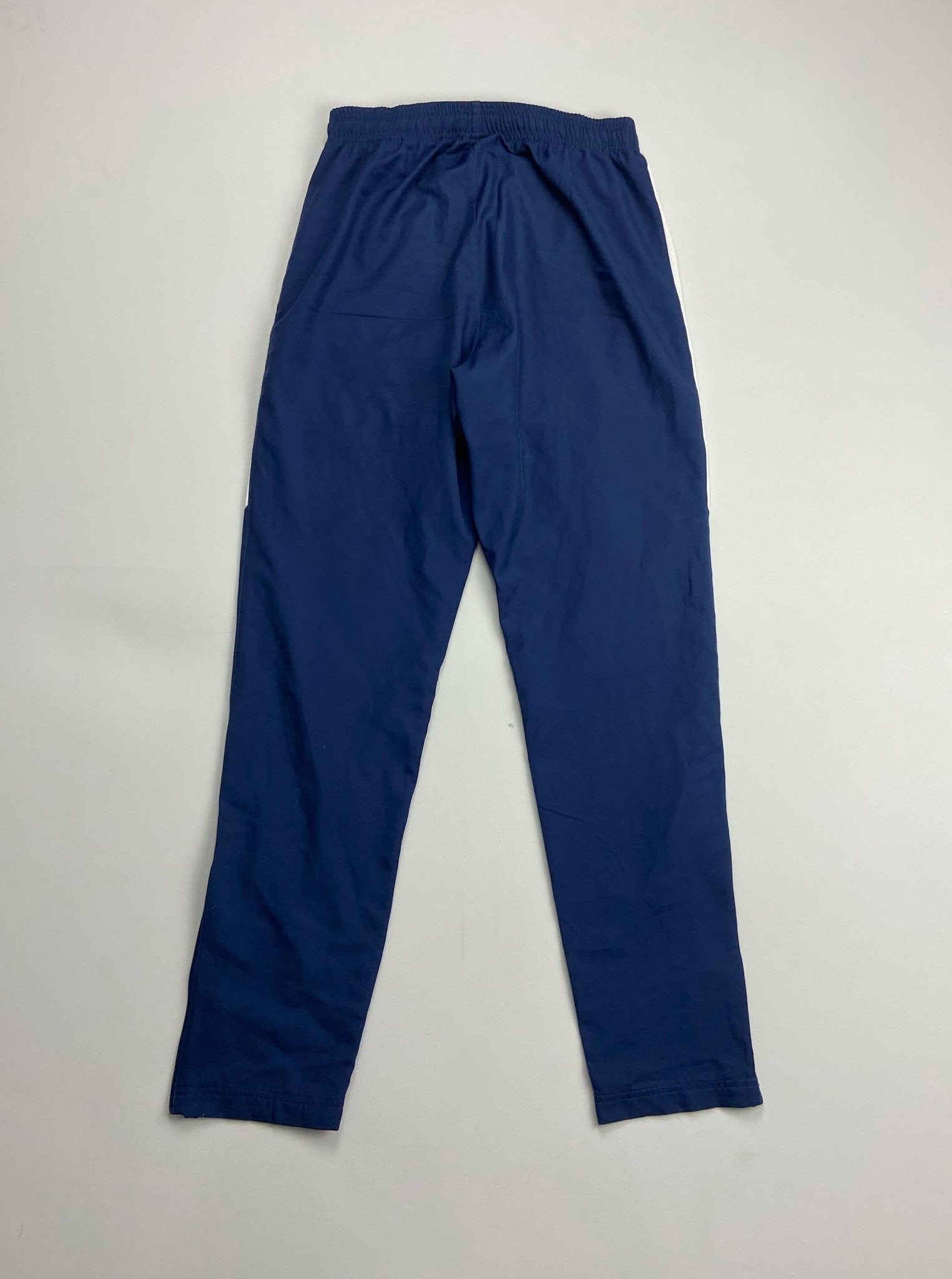 Shop 2010/11 PSG TRACKSUIT BOTTOMS (M) NIKE, classic football shirts, vintage football shirts & retro soccer jerseys at Cult Kits