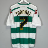 Shop 2010/11 QPR TAARABT #7 THIRD SHIRT (XL) LOTTO, classic football shirts, vintage football shirts & retro soccer jerseys at Cult Kits