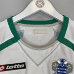 Shop 2010/11 QPR TAARABT #7 THIRD SHIRT (XL) LOTTO, classic football shirts, vintage football shirts & retro soccer jerseys at Cult Kits