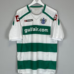 Shop 2010/11 QPR TAARABT #7 THIRD SHIRT (XL) LOTTO, classic football shirts, vintage football shirts & retro soccer jerseys at Cult Kits