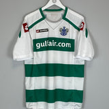Shop 2010/11 QPR TAARABT #7 THIRD SHIRT (XL) LOTTO, classic football shirts, vintage football shirts & retro soccer jerseys at Cult Kits