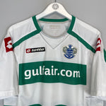 Shop 2010/11 QPR TAARABT #7 THIRD SHIRT (XL) LOTTO, classic football shirts, vintage football shirts & retro soccer jerseys at Cult Kits