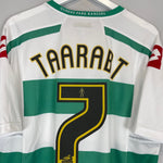 Shop 2010/11 QPR TAARABT #7 THIRD SHIRT (XL) LOTTO, classic football shirts, vintage football shirts & retro soccer jerseys at Cult Kits
