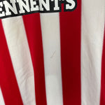 Shop 2010/11 RANGERS AWAY SHIRT (M) UMBRO, classic football shirts, vintage football shirts & retro soccer jerseys at Cult Kits