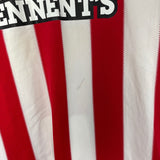 Shop 2010/11 RANGERS AWAY SHIRT (M) UMBRO, classic football shirts, vintage football shirts & retro soccer jerseys at Cult Kits