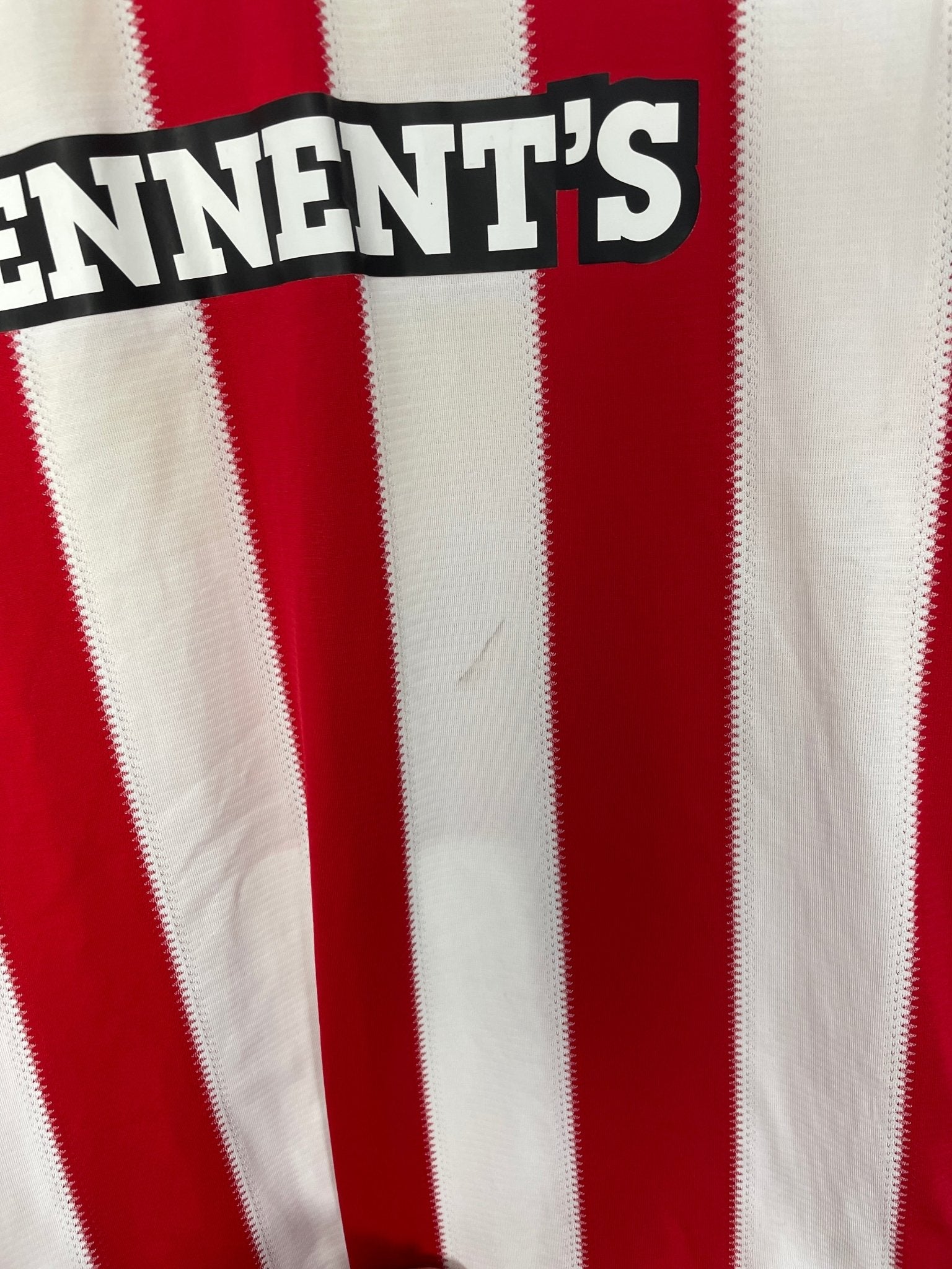 Shop 2010/11 RANGERS AWAY SHIRT (M) UMBRO, classic football shirts, vintage football shirts & retro soccer jerseys at Cult Kits