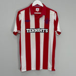 Shop 2010/11 RANGERS AWAY SHIRT (M) UMBRO, classic football shirts, vintage football shirts & retro soccer jerseys at Cult Kits