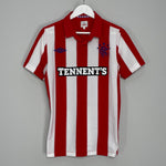 Shop 2010/11 RANGERS AWAY SHIRT (S) UMBRO, classic football shirts, vintage football shirts & retro soccer jerseys at Cult Kits