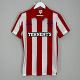 Shop 2010/11 RANGERS AWAY SHIRT (S) UMBRO, classic football shirts, vintage football shirts & retro soccer jerseys at Cult Kits