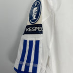 Shop 2010/11 REAL MADRID ALONSO #14 C/L HOME SHIRT (L) ADIDAS, classic football shirts, vintage football shirts & retro soccer jerseys at Cult Kits