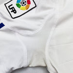 Buy 2010/11 Real Madrid Home Shirt (S) Adidas ~ Free worldwide shipping ~ Authentic Vintage Football Shirts from Cult Kits