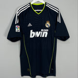 Shop 2010/11 REAL MADRID KAKA #8 AWAY SHIRT (L) ADIDAS, classic football shirts, vintage football shirts & retro soccer jerseys at Cult Kits