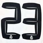 Buy 2010/11 Real Madrid Ozil 23 Home Shirt (M) Adidas ~ Free worldwide shipping ~ Authentic Vintage Football Shirts from Cult Kits